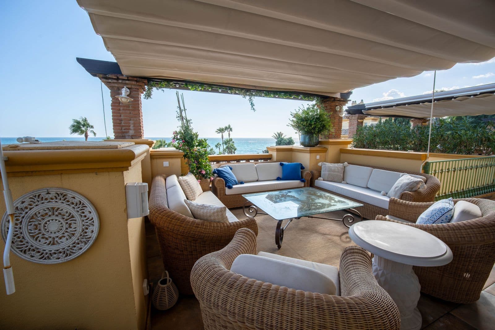 Middle Floor Apartment in Río Real, Marbella East
