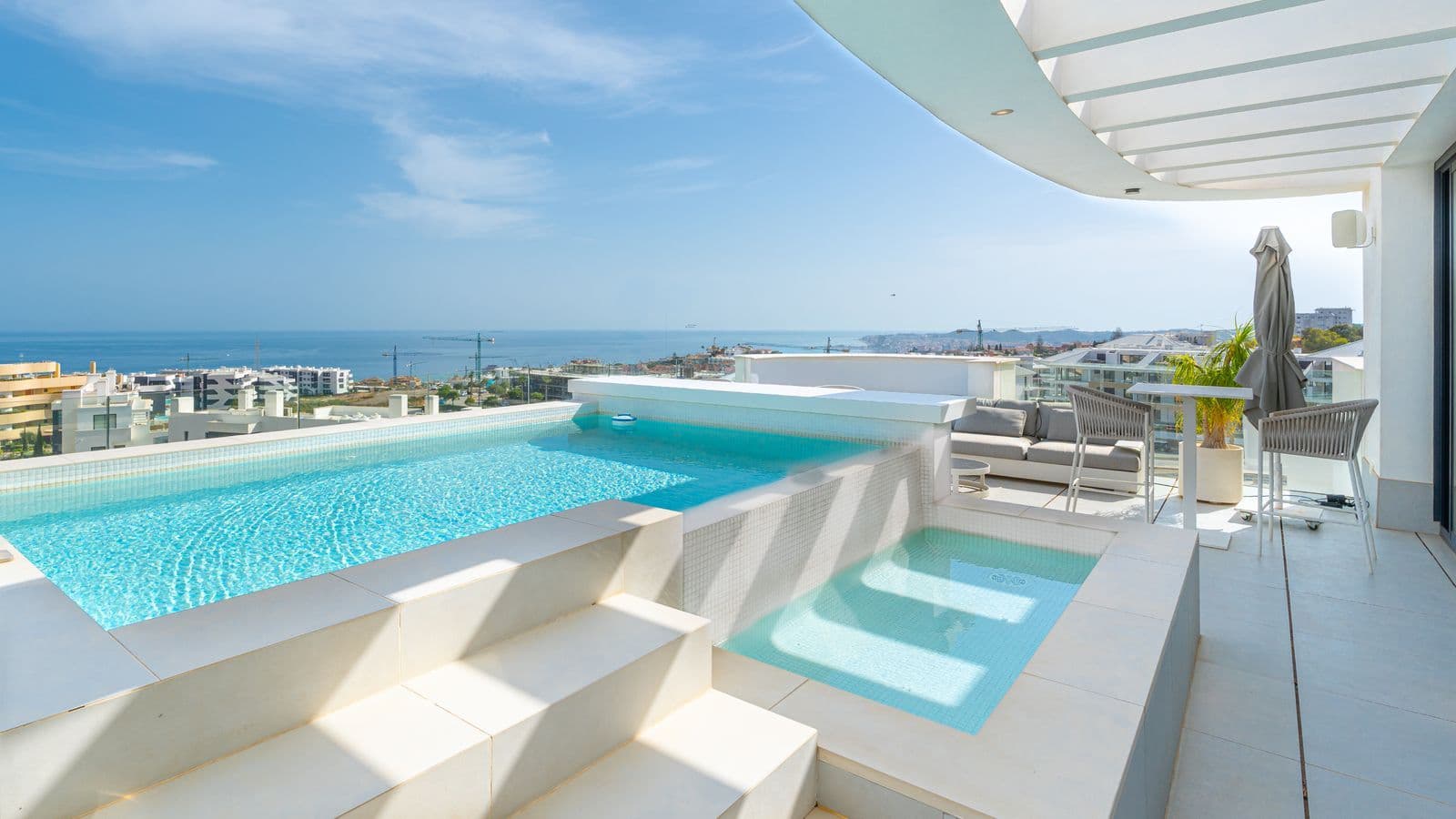 Penthouse in Fuengirola, Fuengirola