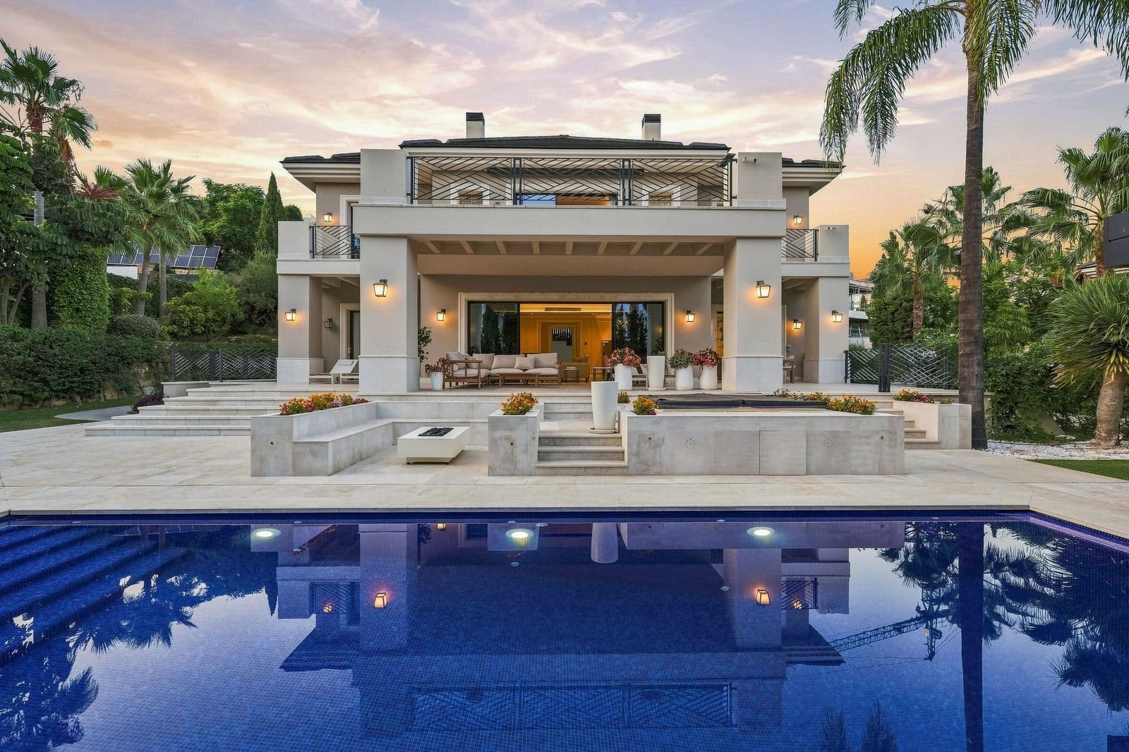 Detached Villa in Los Flamingos, Estepona
