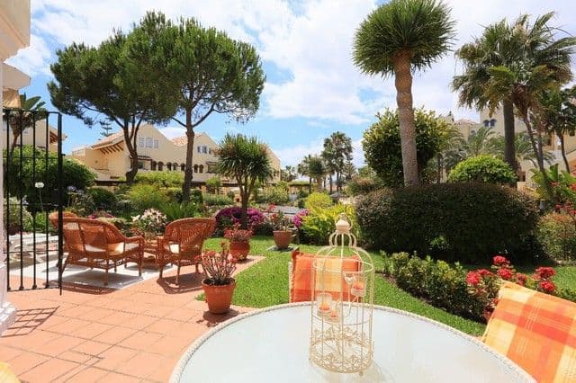 Ground Floor Apartment in Elviria, Marbella East