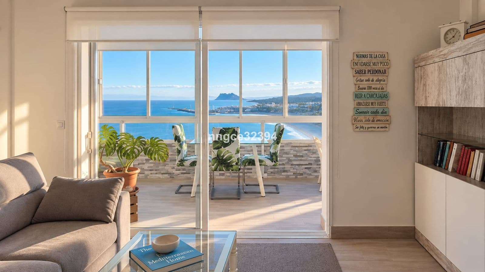 Top Floor Apartment in Torreguadiaro, San Roque