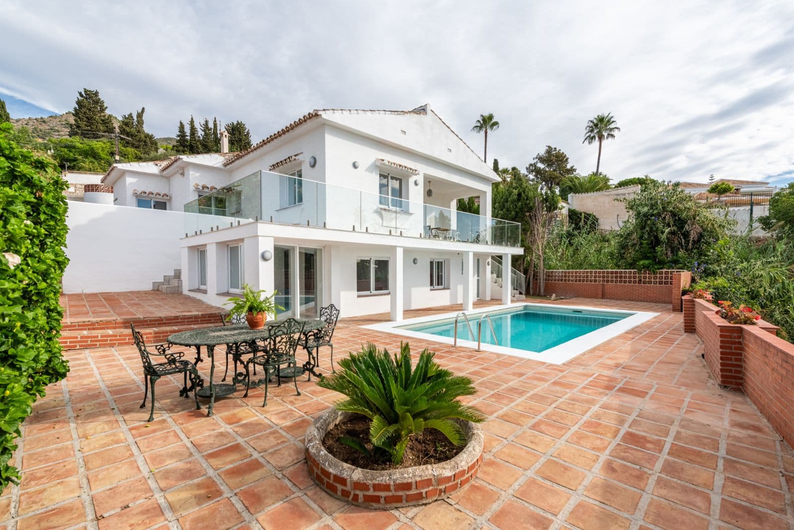 Detached Villa in Benalmadena, Benalmádena