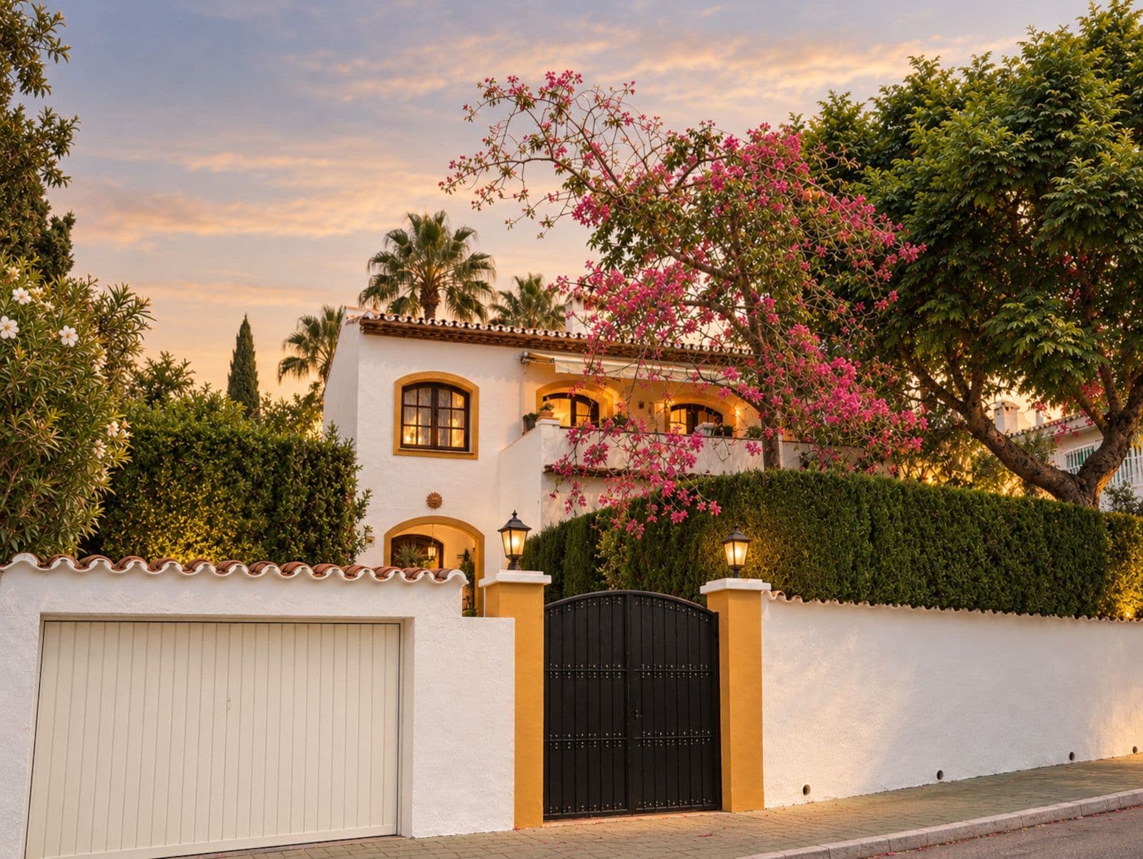 Detached Villa in Marbella, Marbella