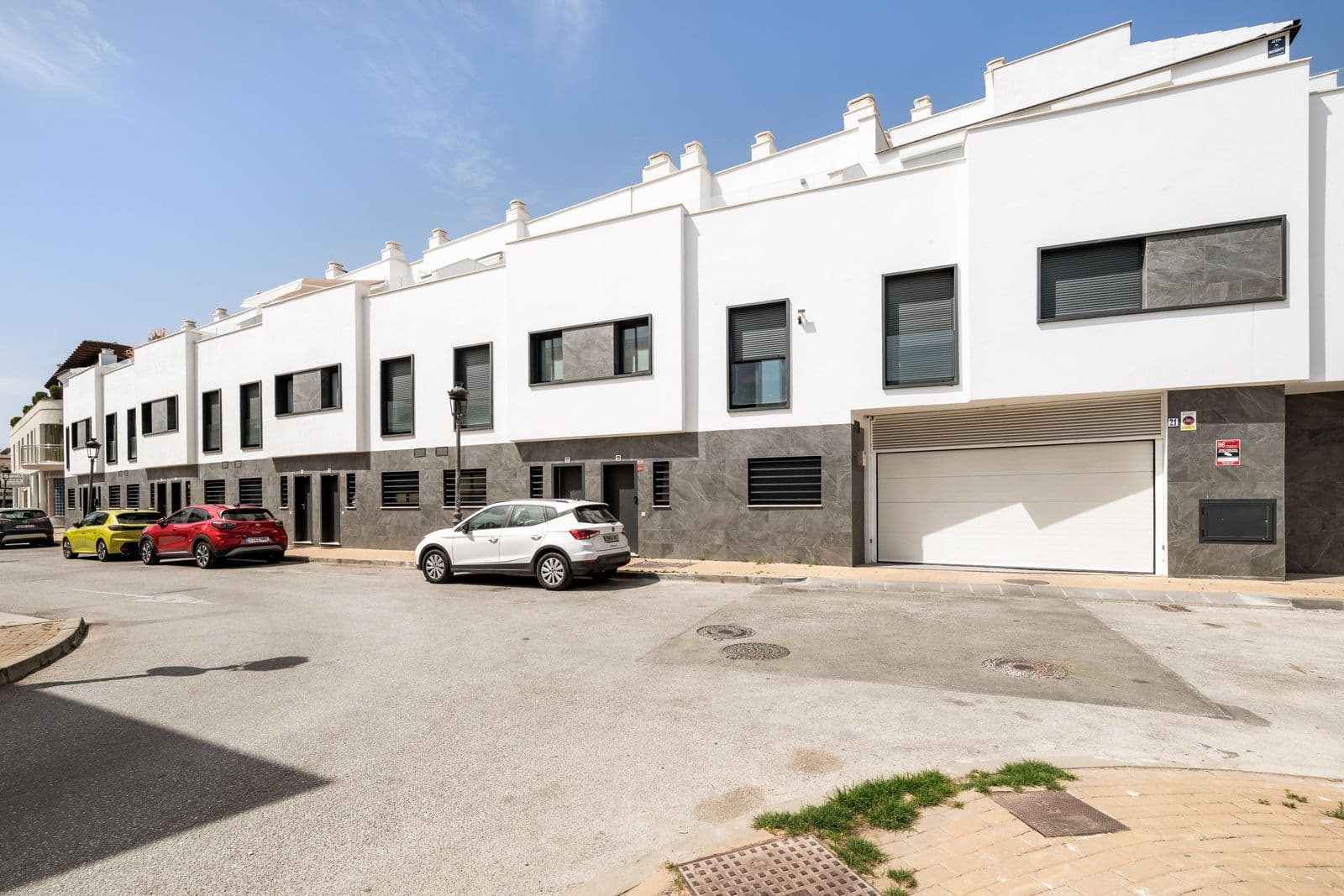 Townhouse in Cancelada, Estepona