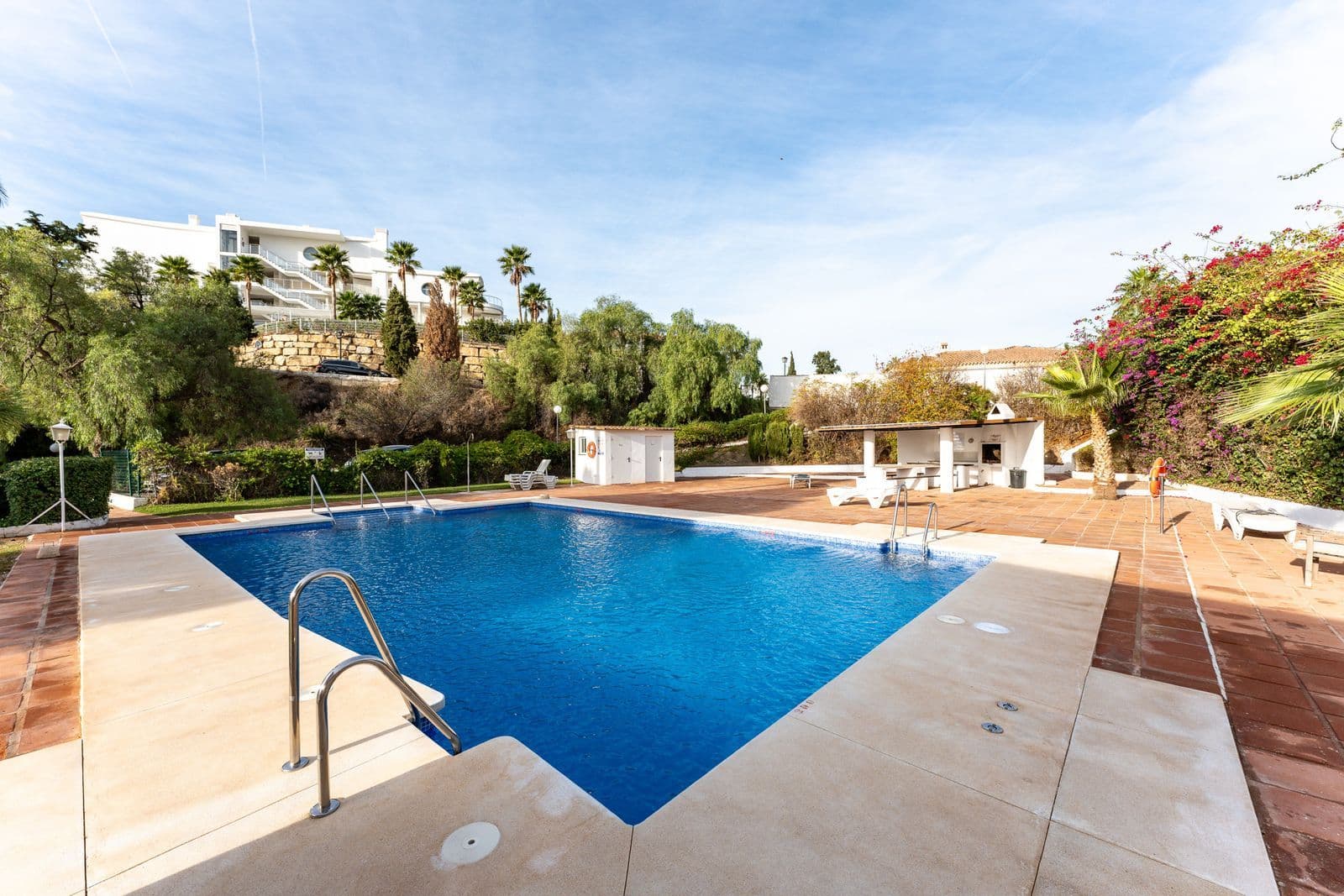 Top Floor Apartment in La Capellania, Benalmádena