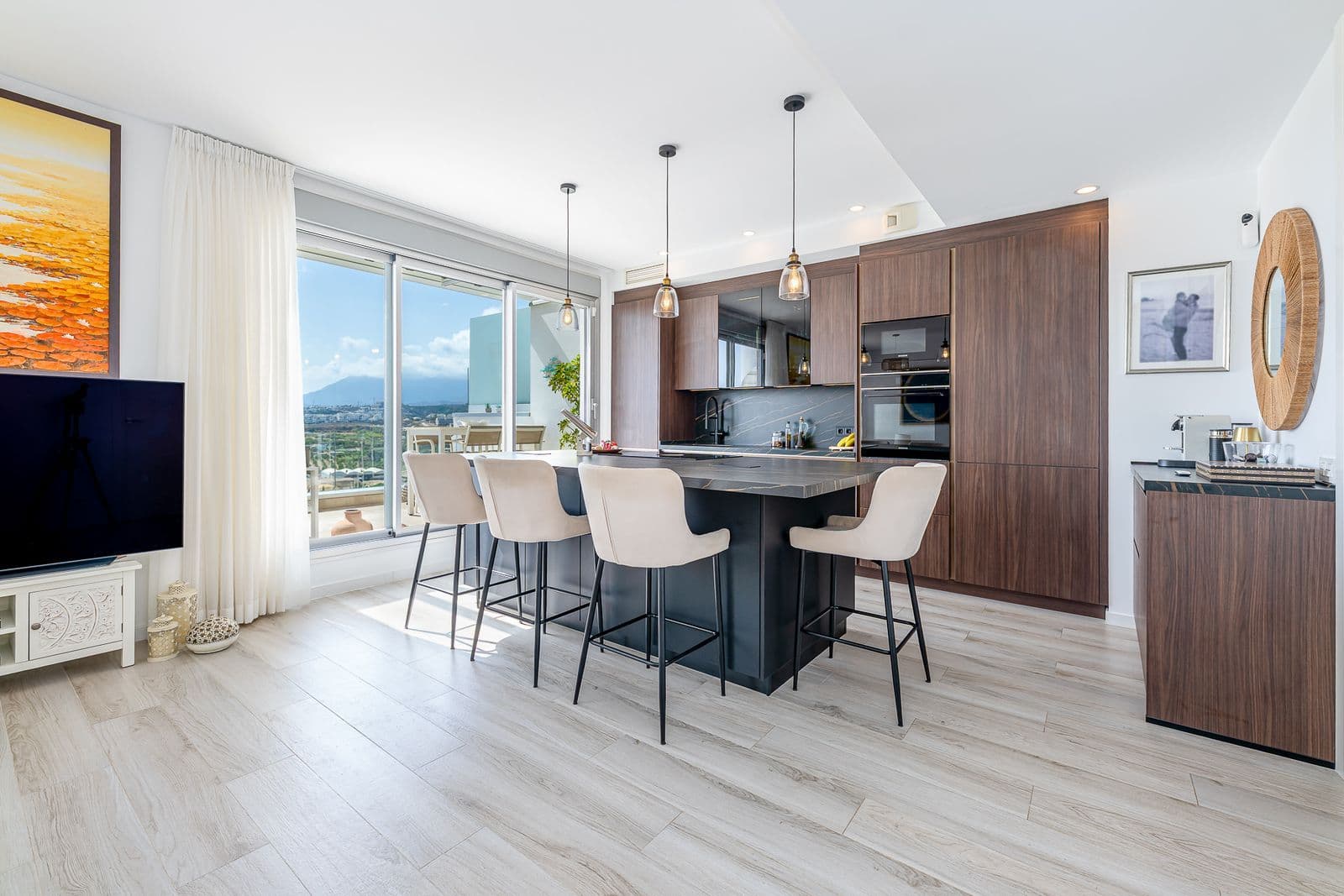 Penthouse in Cancelada, Estepona