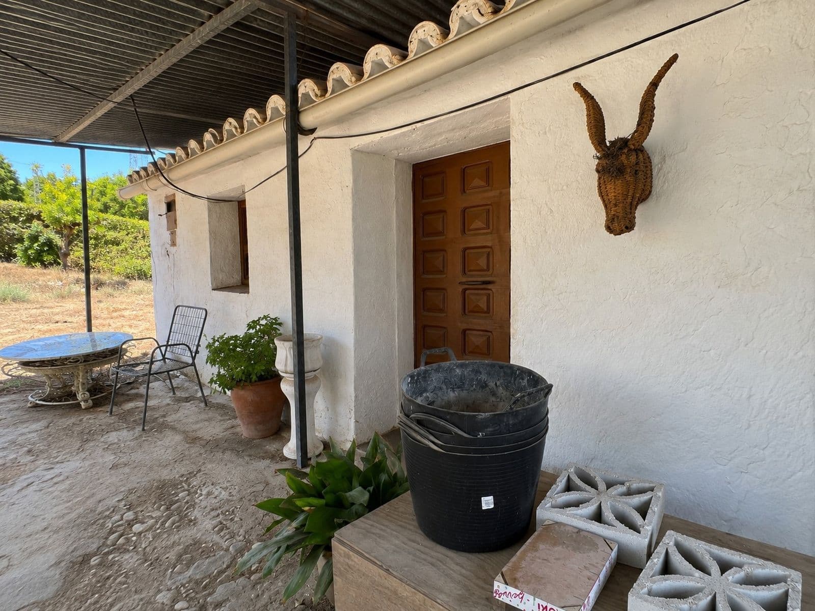 Finca - Cortijo in Entrerrios, Entrerrios
