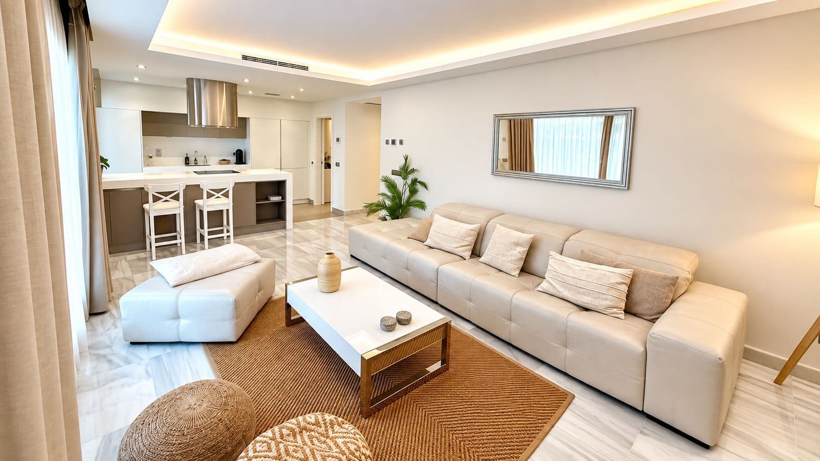 Ground Floor Apartment in San Pedro de Alcántara, Marbella
