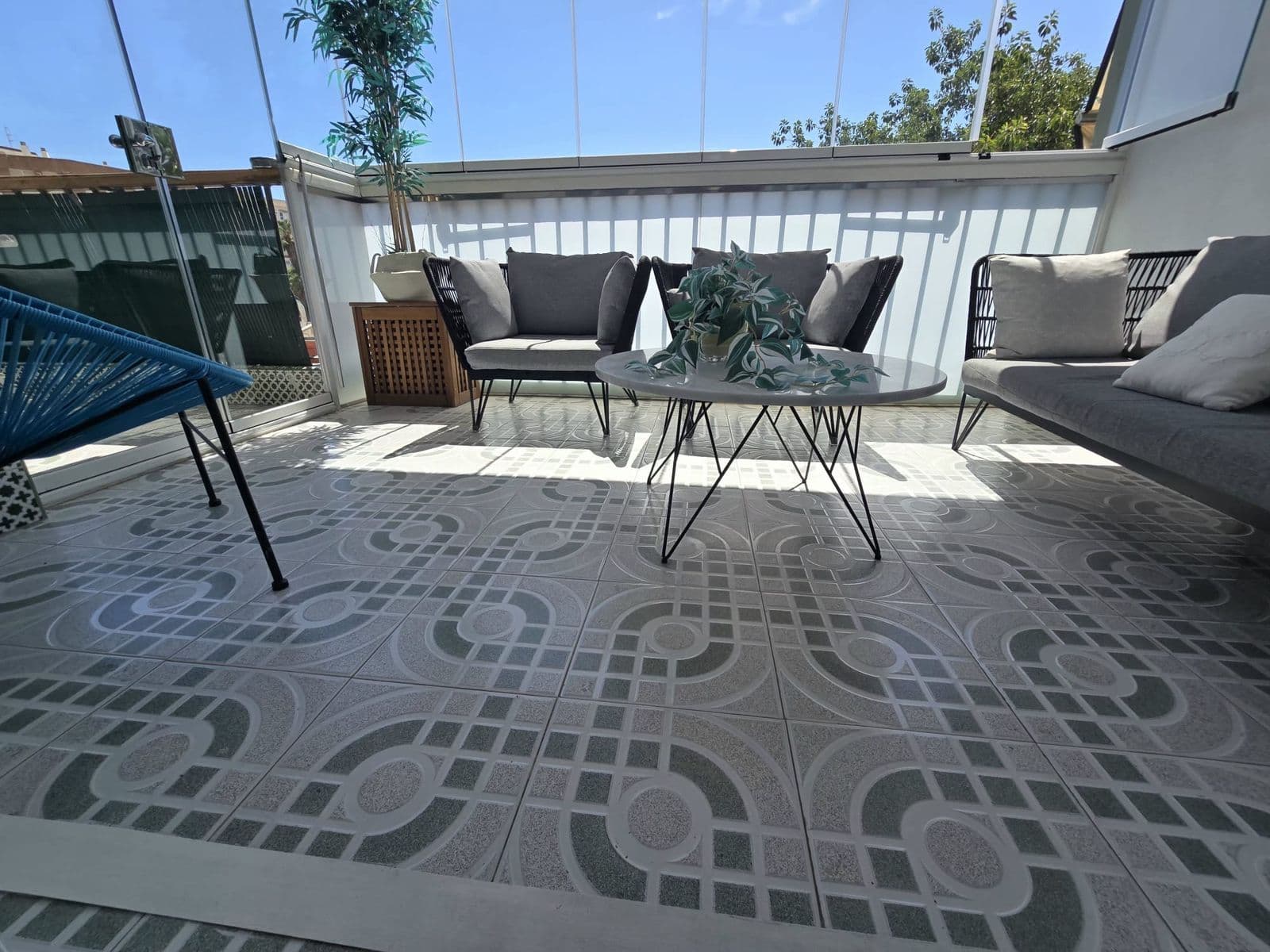 Middle Floor Apartment in Málaga, Málaga