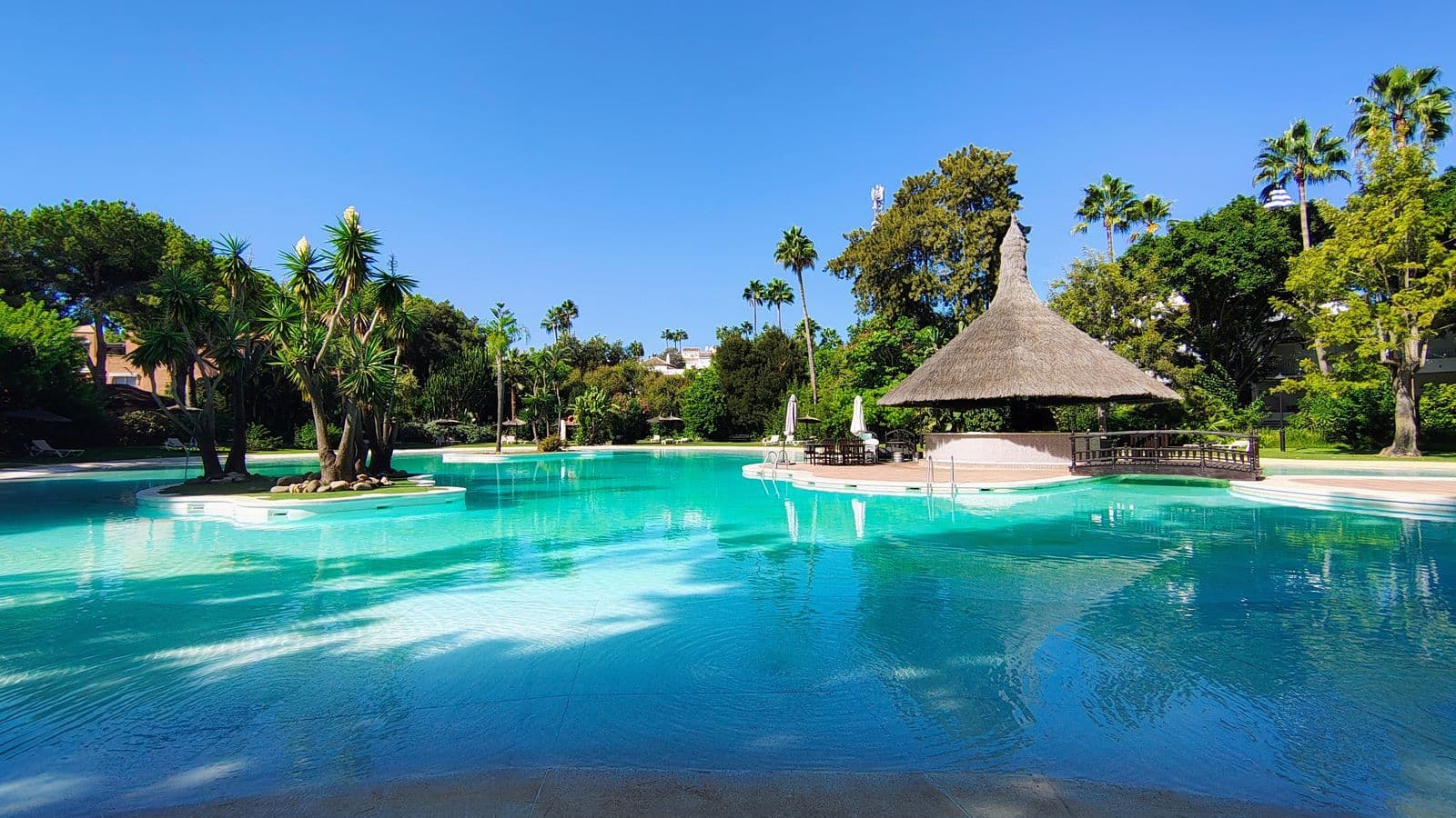 Middle Floor Apartment in Guadalmina Baja, Marbella