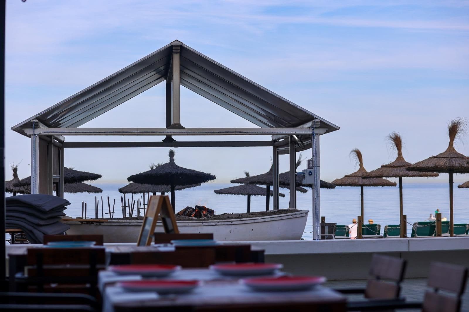Restaurant in La Duquesa, Manilva
