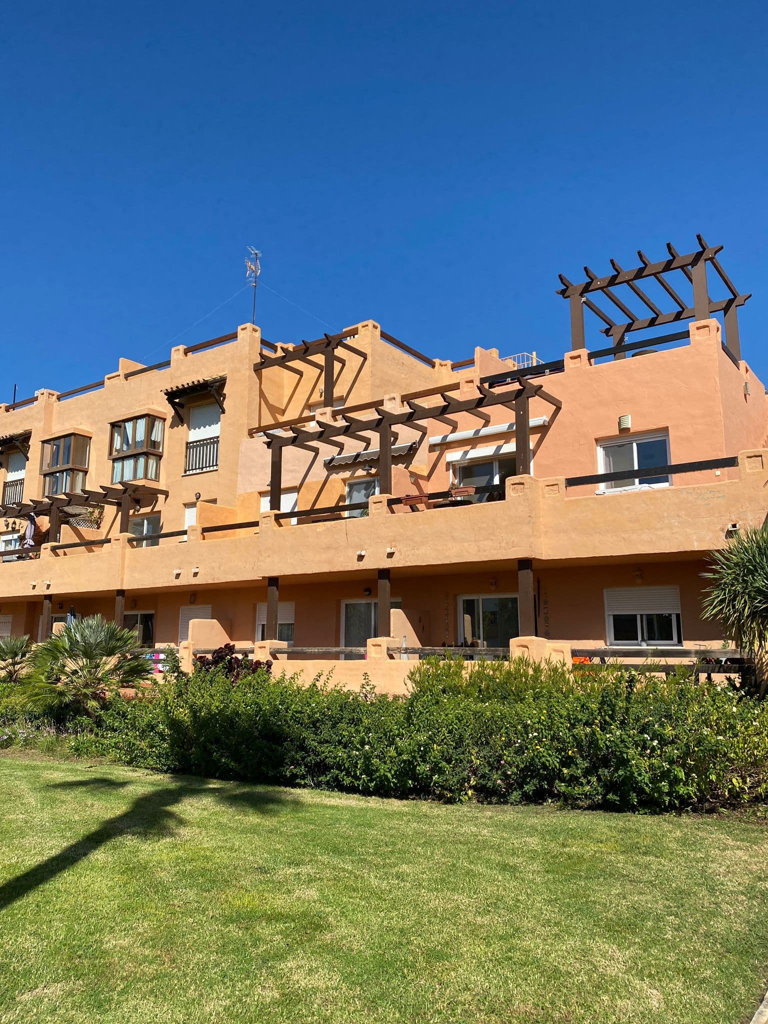 Penthouse in Casares, Casares