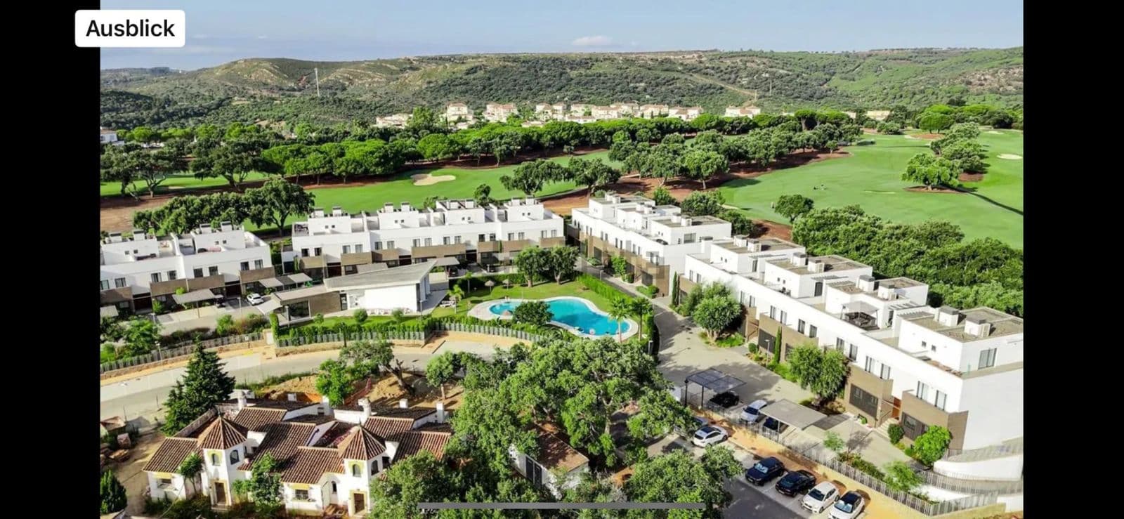 Semi-Detached House in Sotogrande Alto, Sotogrande