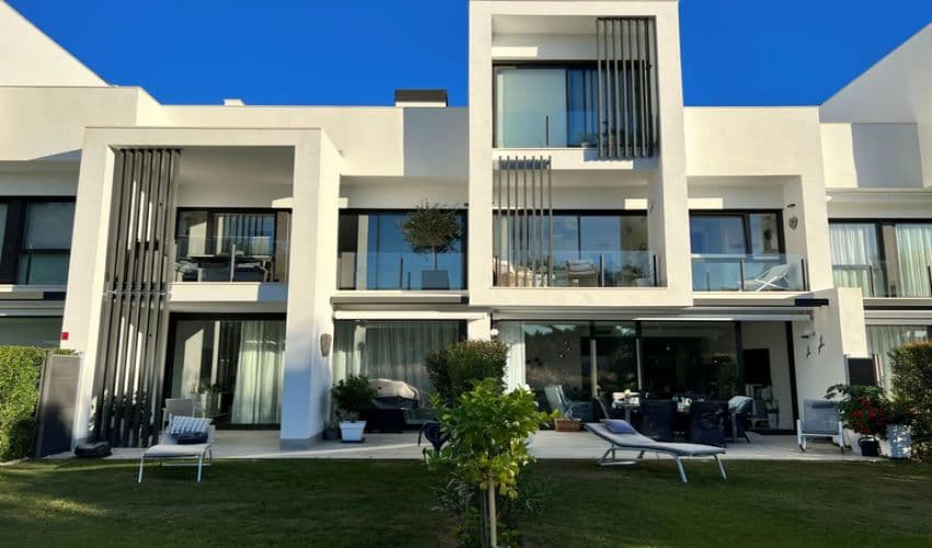 Townhouse in Sotogrande, Sotogrande