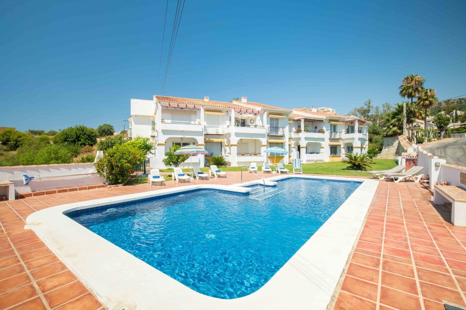 Ground Floor Apartment in Benalmadena, Benalmádena