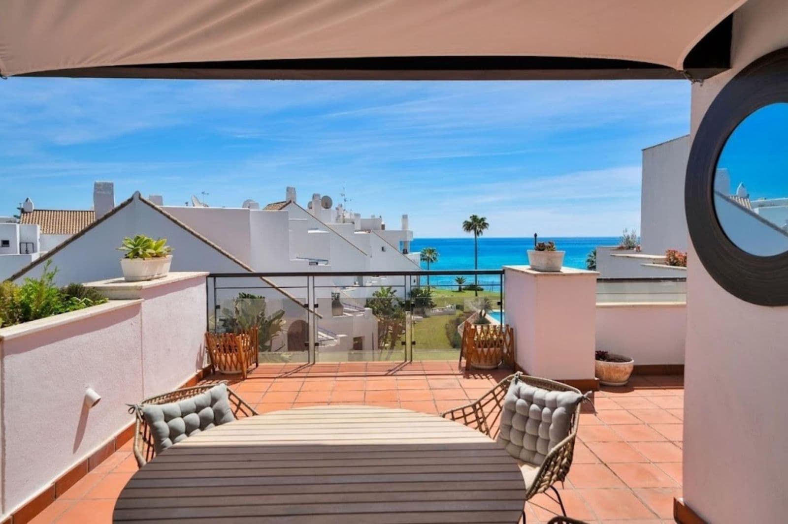 Penthouse in Casares, Bahía de Casares, Casares