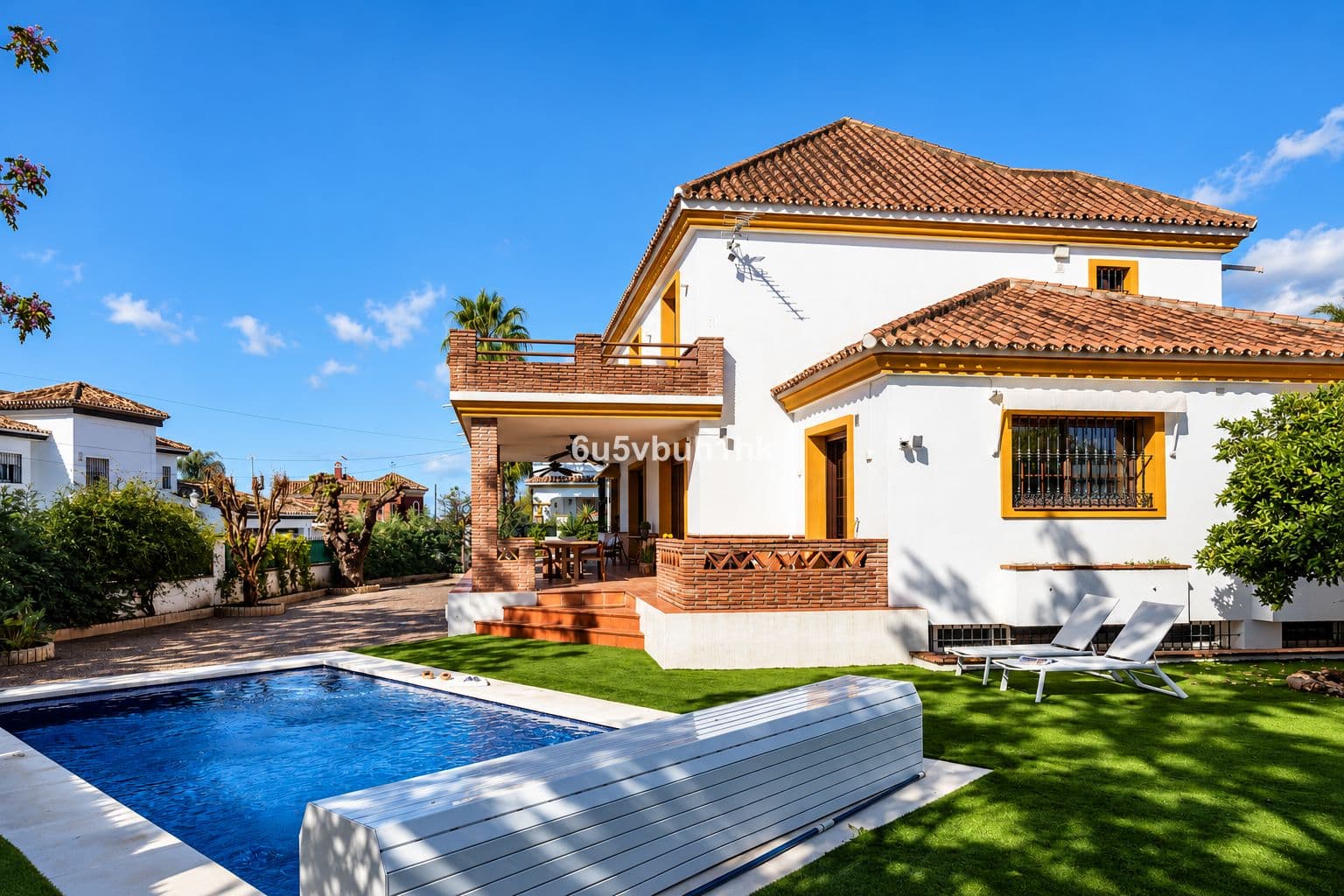 Detached Villa in San Pedro de Alcántara, San Pedro de Alcantara, Marbella