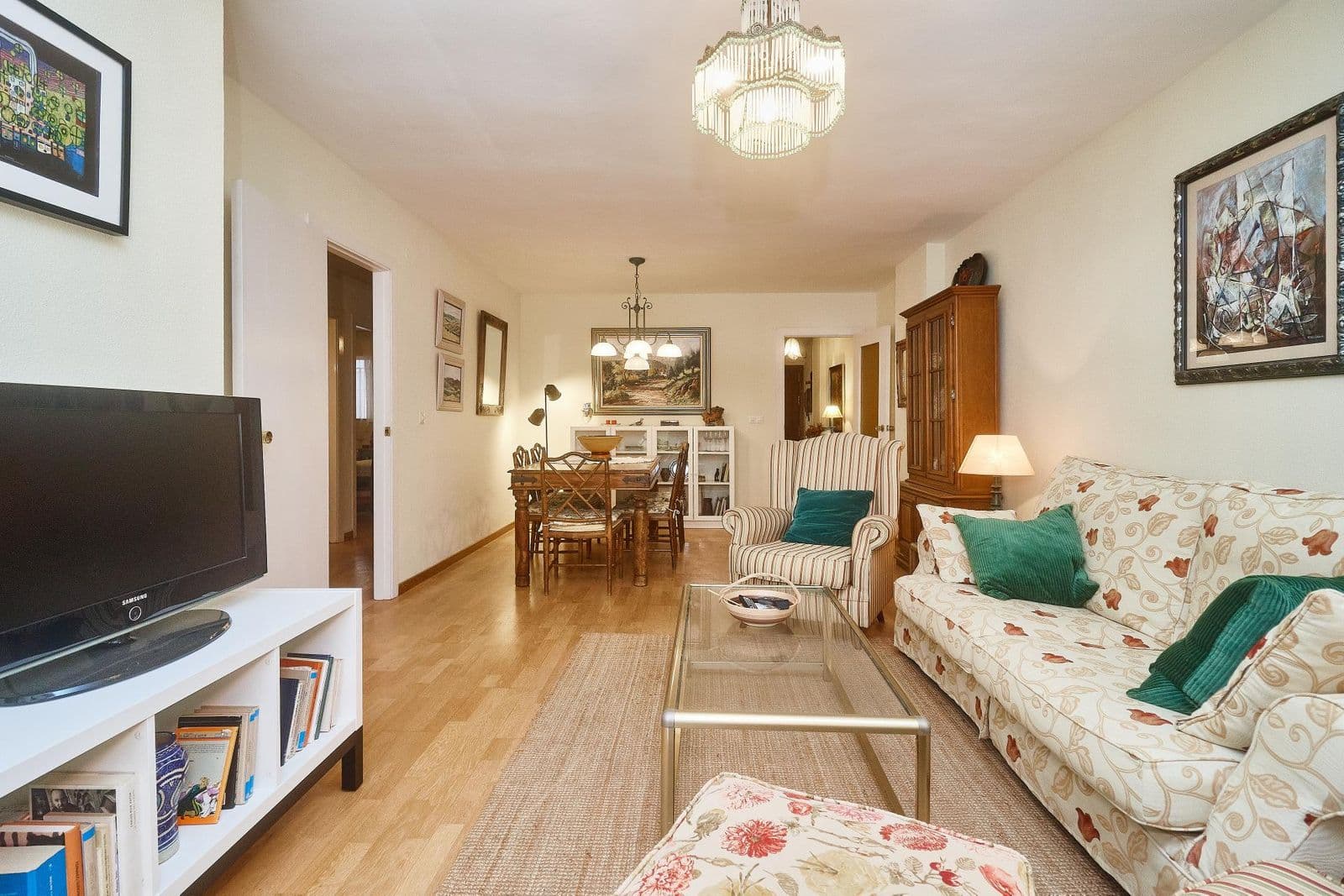 Middle Floor Apartment in Fuengirola, Fuengirola