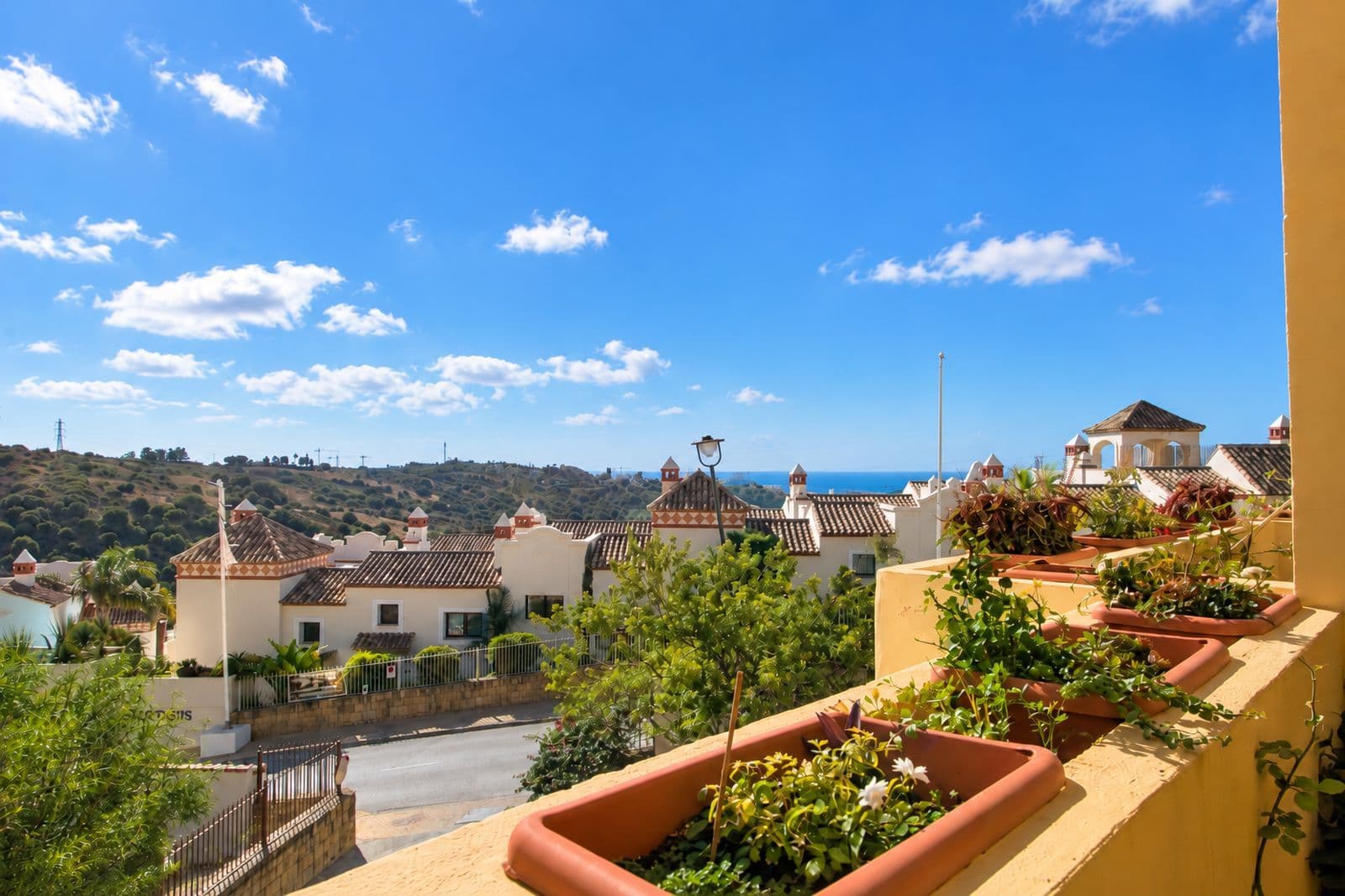 Middle Floor Apartment in Estepona, Estepona