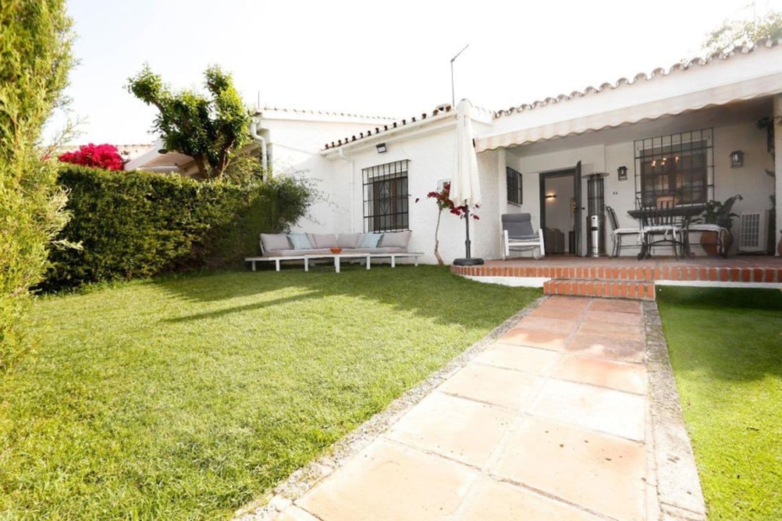 Townhouse in San Pedro de Alcántara, Marbella