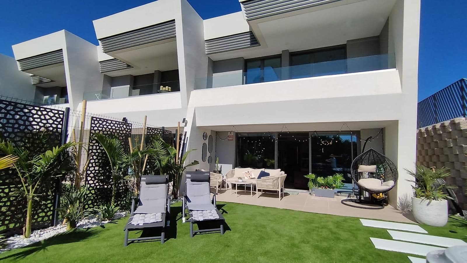 Semi-Detached House in Mijas, Mijas