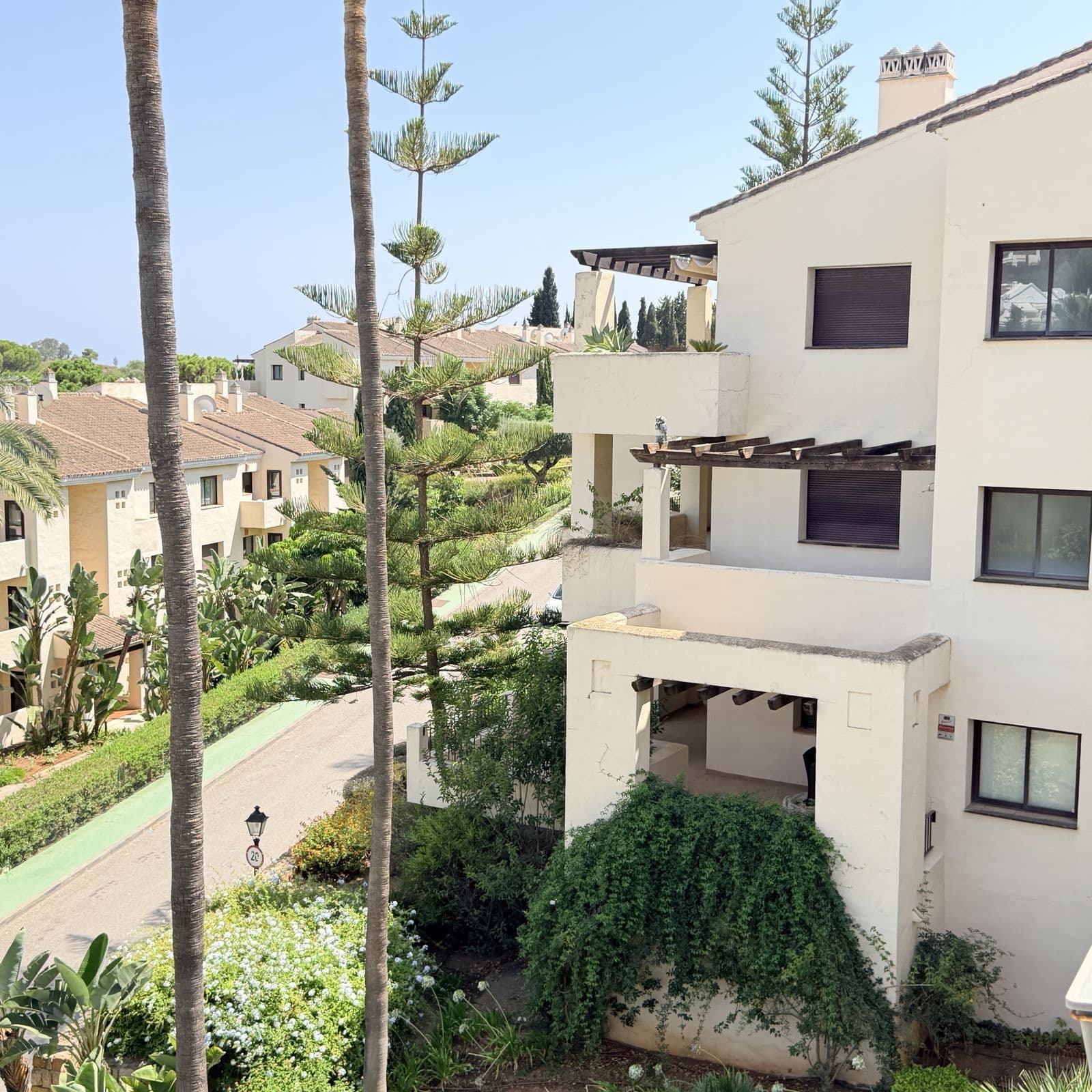 Penthouse in La Quinta, Benahavís