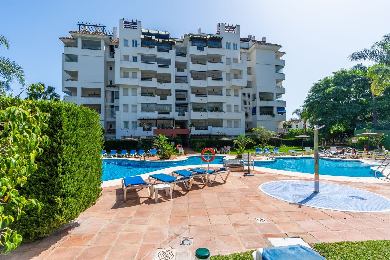 Ground Floor Apartment in Puerto Banús, Marbella
