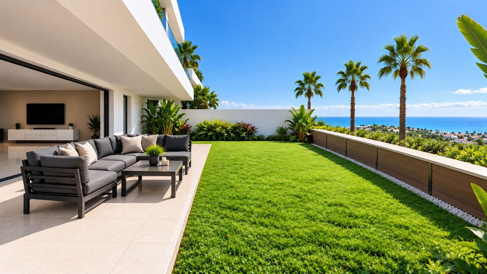 Ground Floor Apartment in Estepona, Estepona
