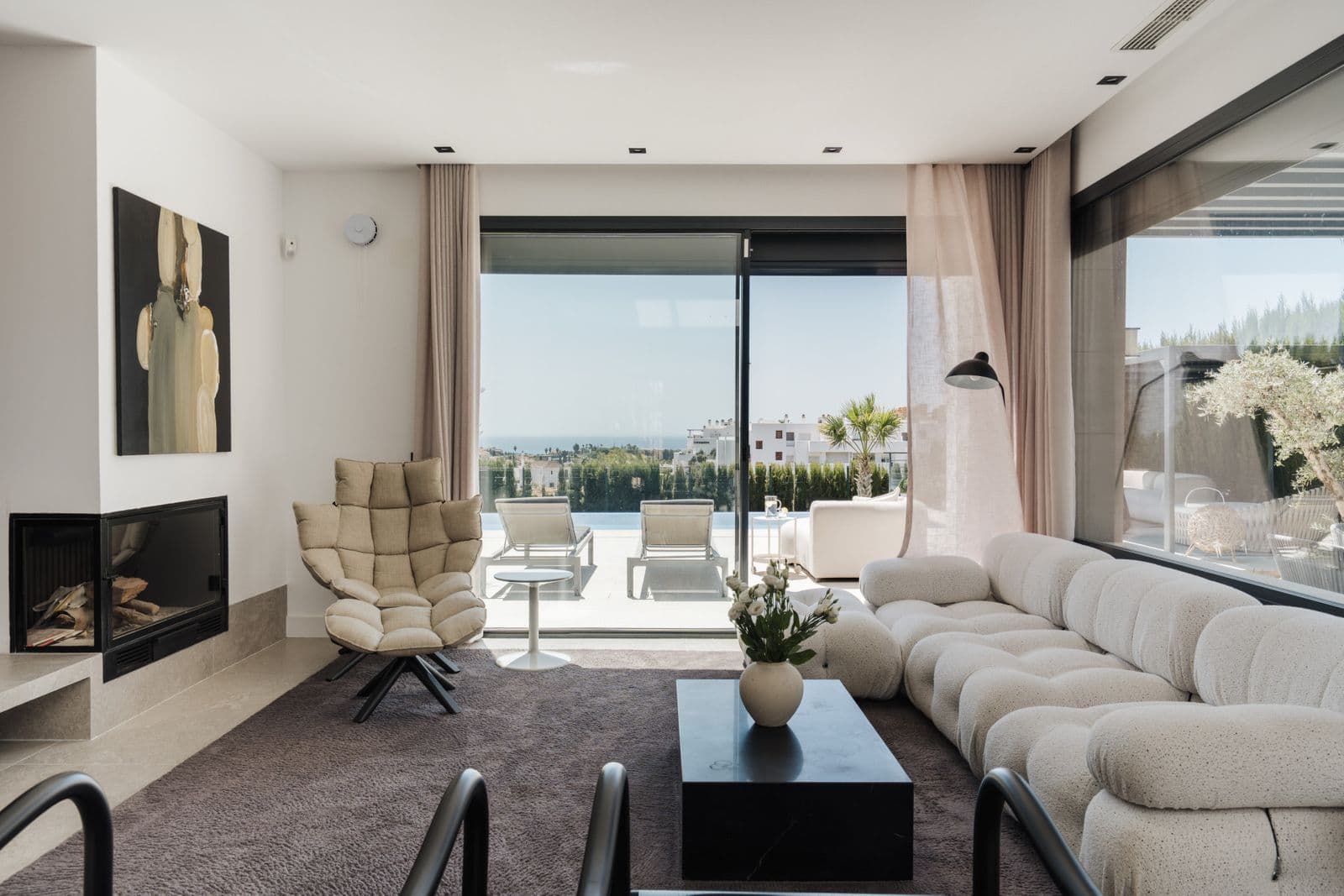 Detached Villa in Estepona, Estepona