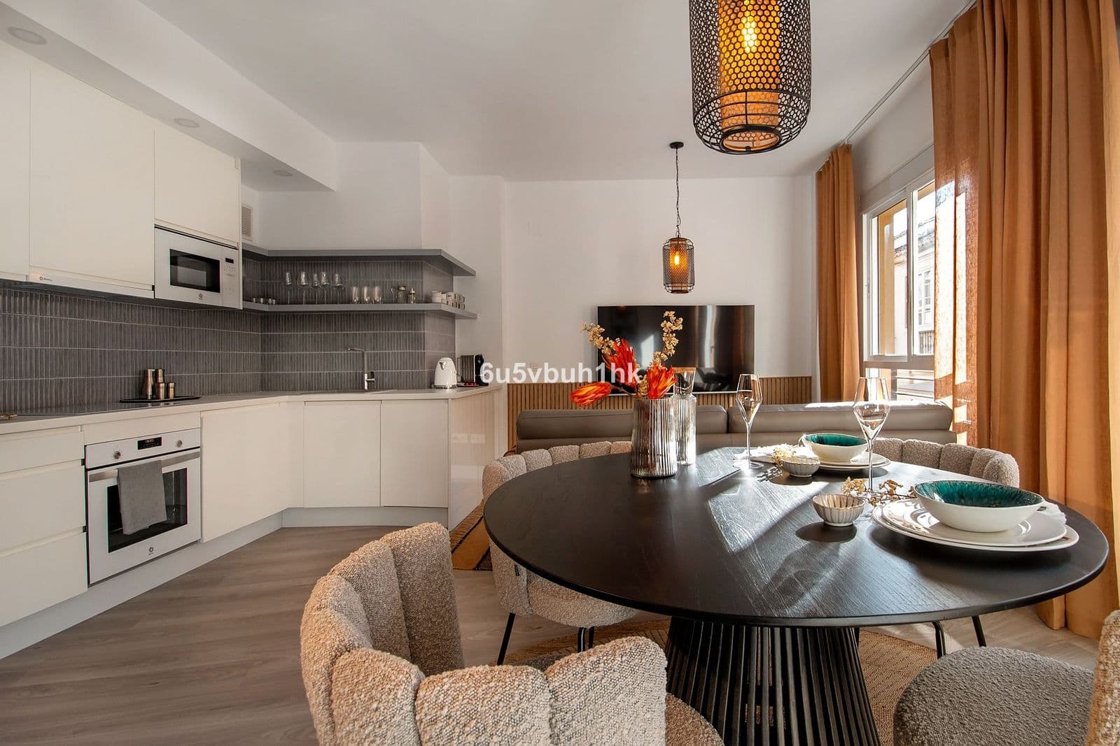 Middle Floor Apartment in Málaga, Malaga - Centro, Málaga