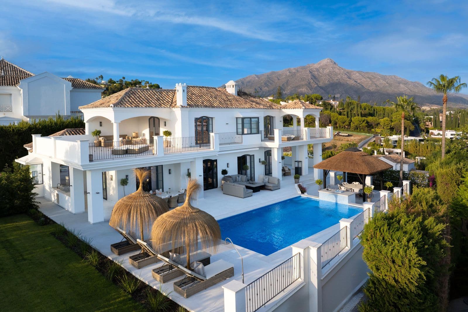 Detached Villa in Nueva Andalucía, Nueva Andalucía