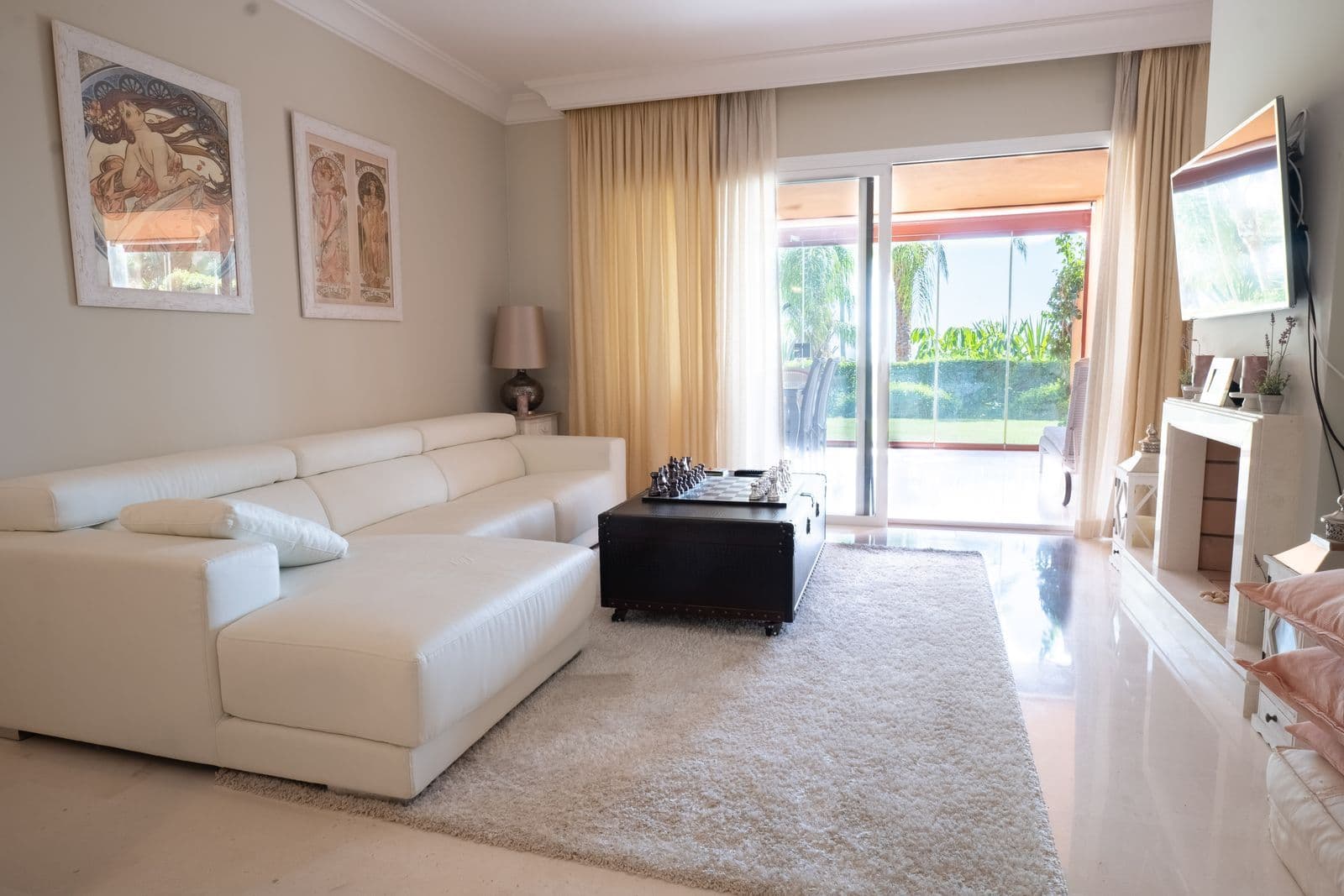 Ground Floor Apartment in Benahavís, Benahavís