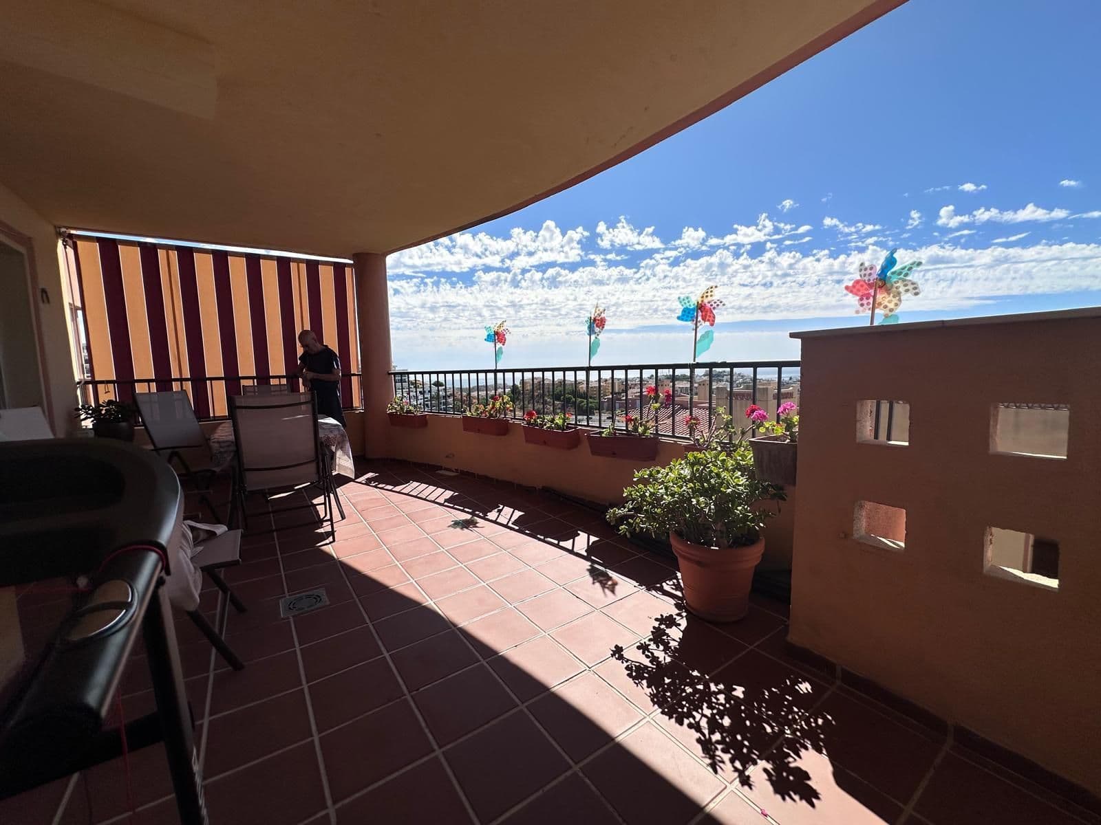 Middle Floor Apartment in Riviera del Sol, Mijas
