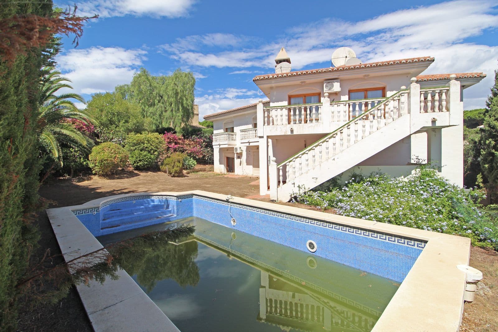 Detached Villa in Calahonda, Mijas