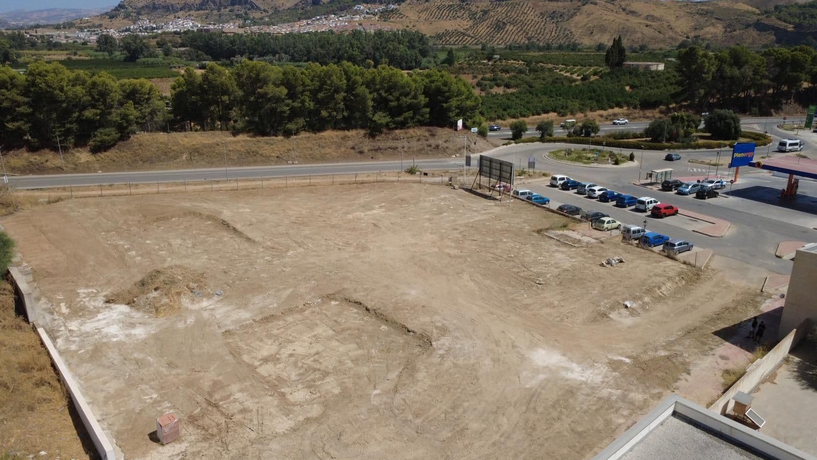 Residential Plot in Pizarra, Pizarra