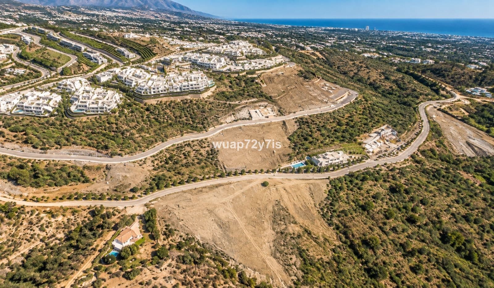 Residential Plot in Benahavís, Benahavís