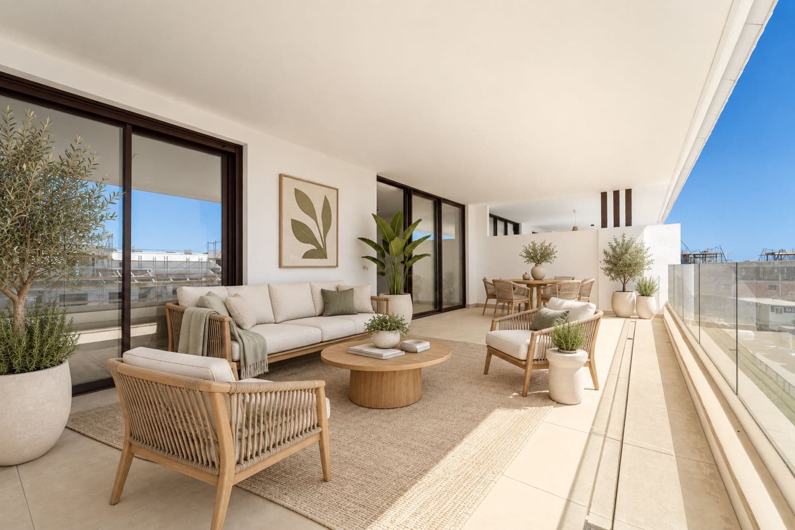 Middle Floor Apartment in Fuengirola, Fuengirola
