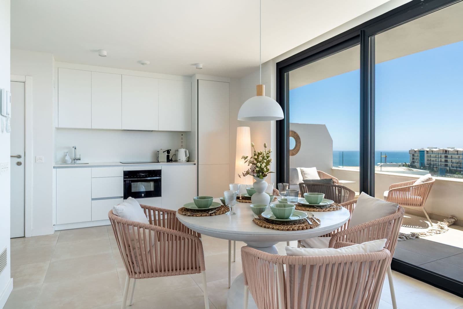 Middle Floor Apartment in Fuengirola, Fuengirola
