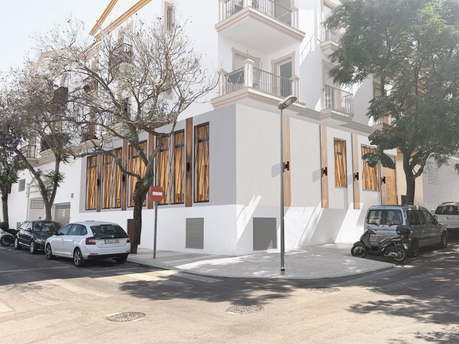 Ground Floor Studio in San Pedro de Alcántara, Marbella