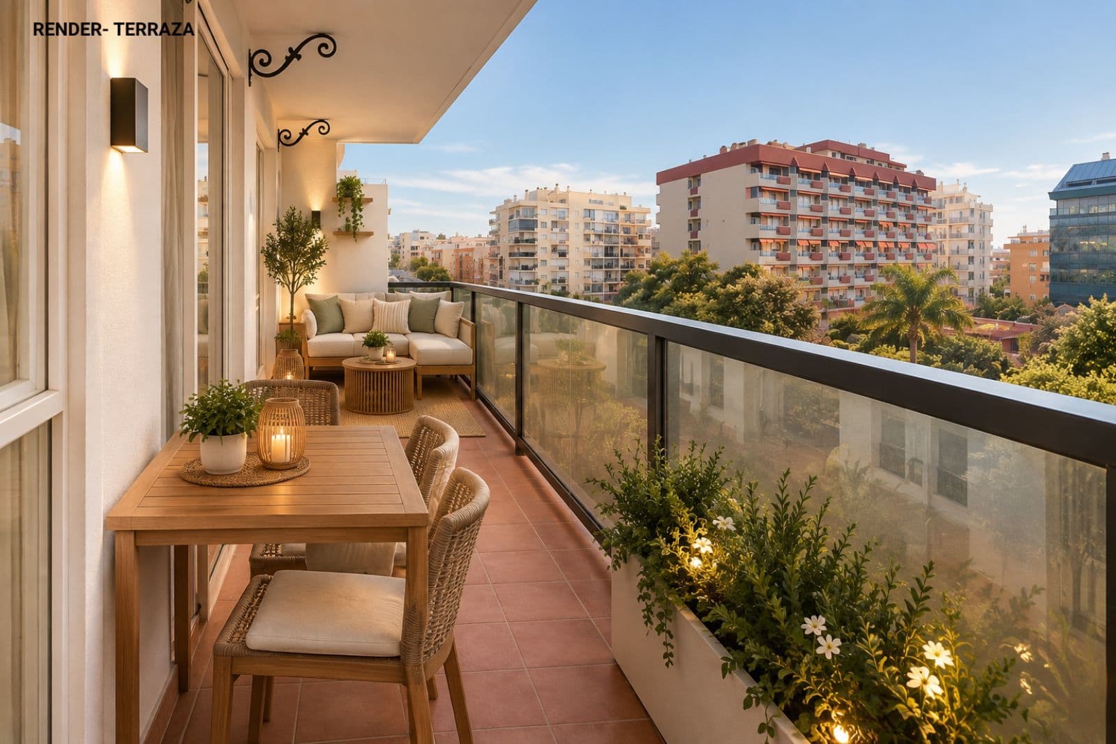 Middle Floor Apartment in Marbella, Marbella