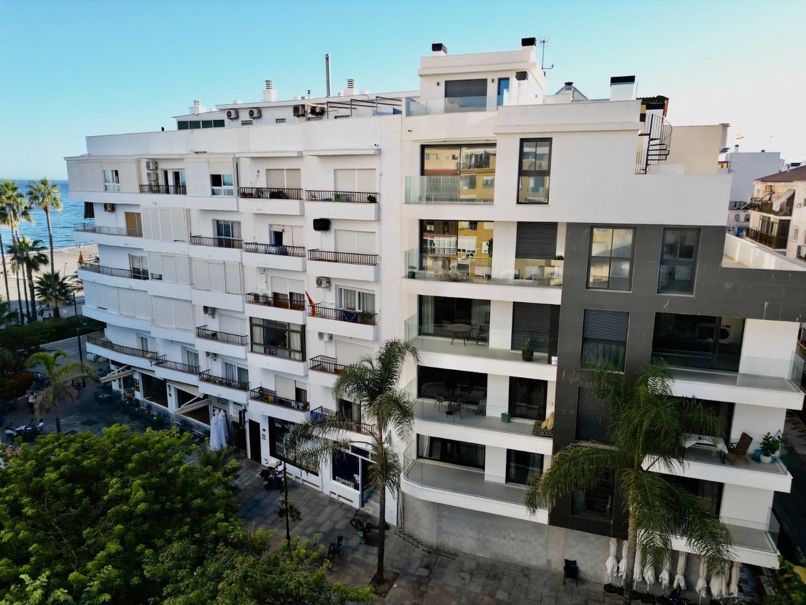 Middle Floor Apartment in Estepona, Estepona