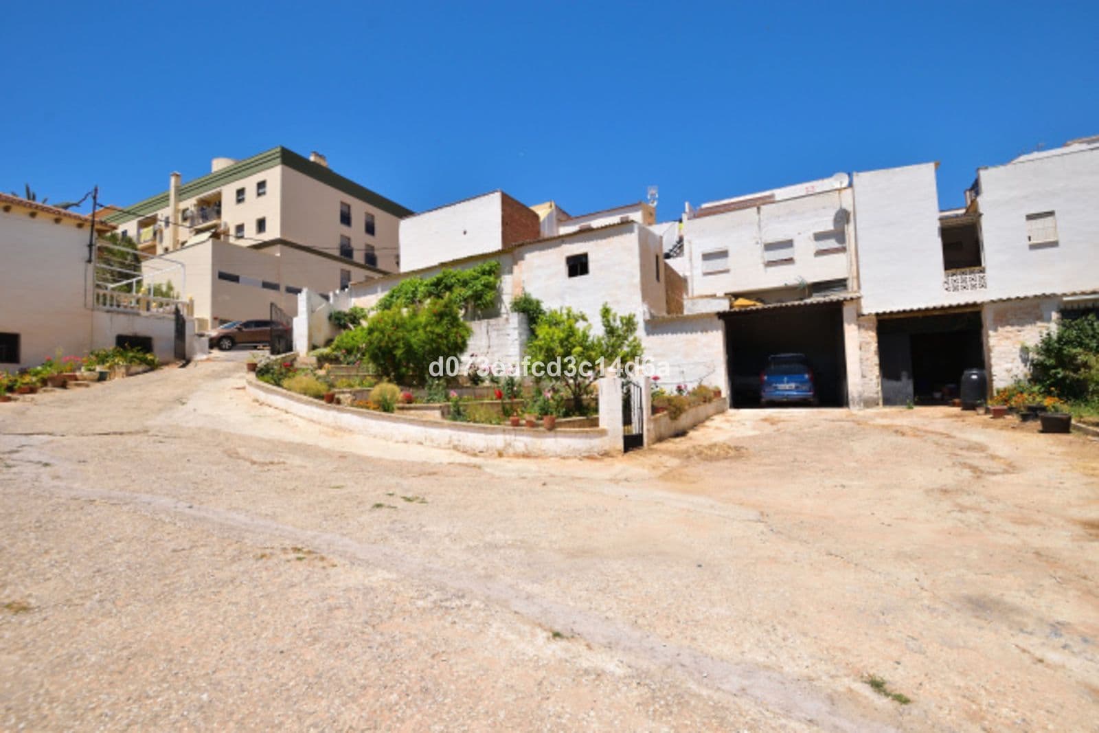Commercial Plot in Ronda, Ronda