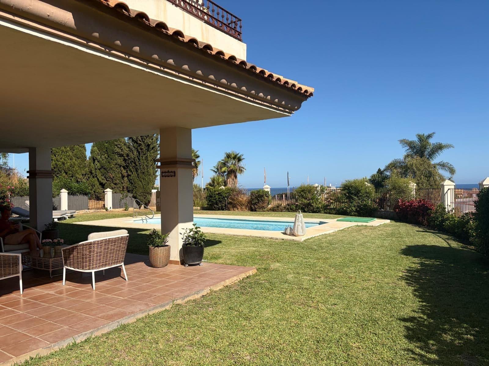 Ground Floor Apartment in La Cala de Mijas, Mijas