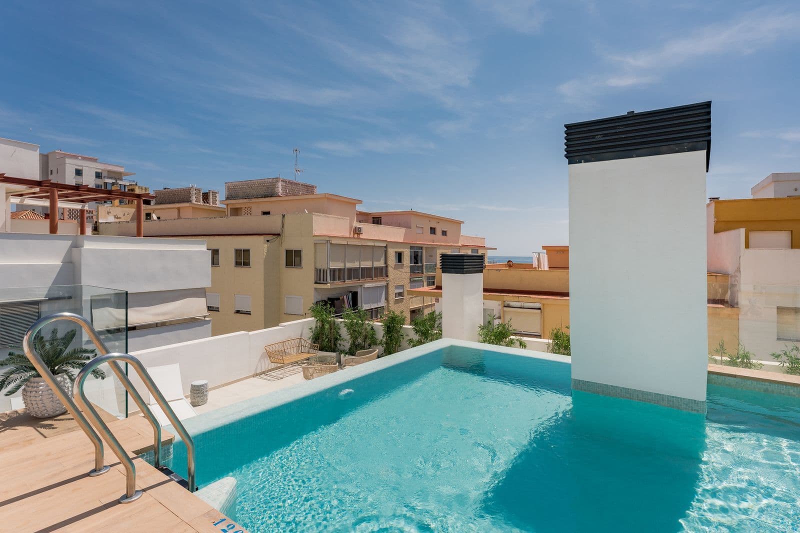 Top Floor Apartment in Estepona, Estepona