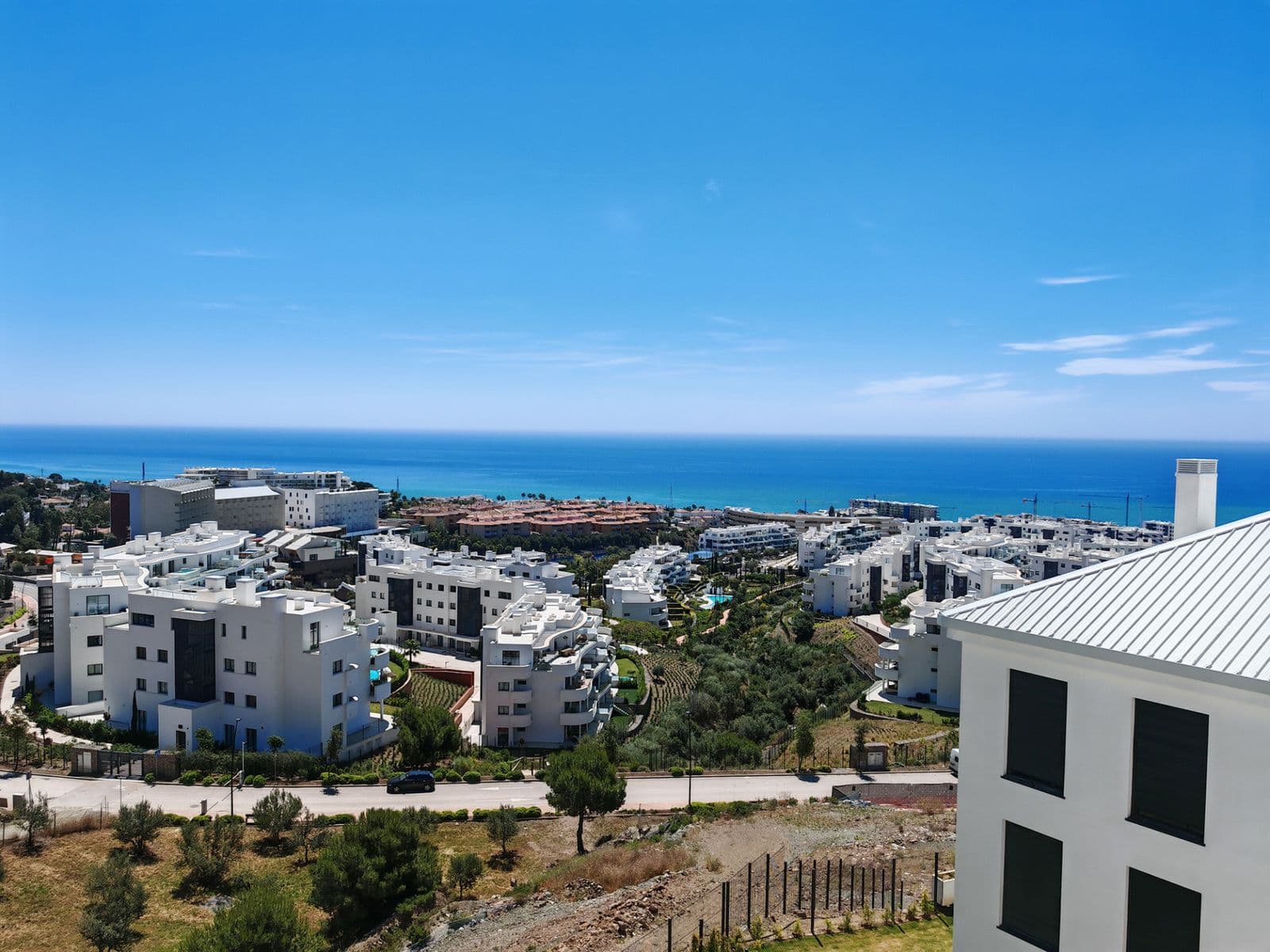 Middle Floor Apartment in Fuengirola, Fuengirola