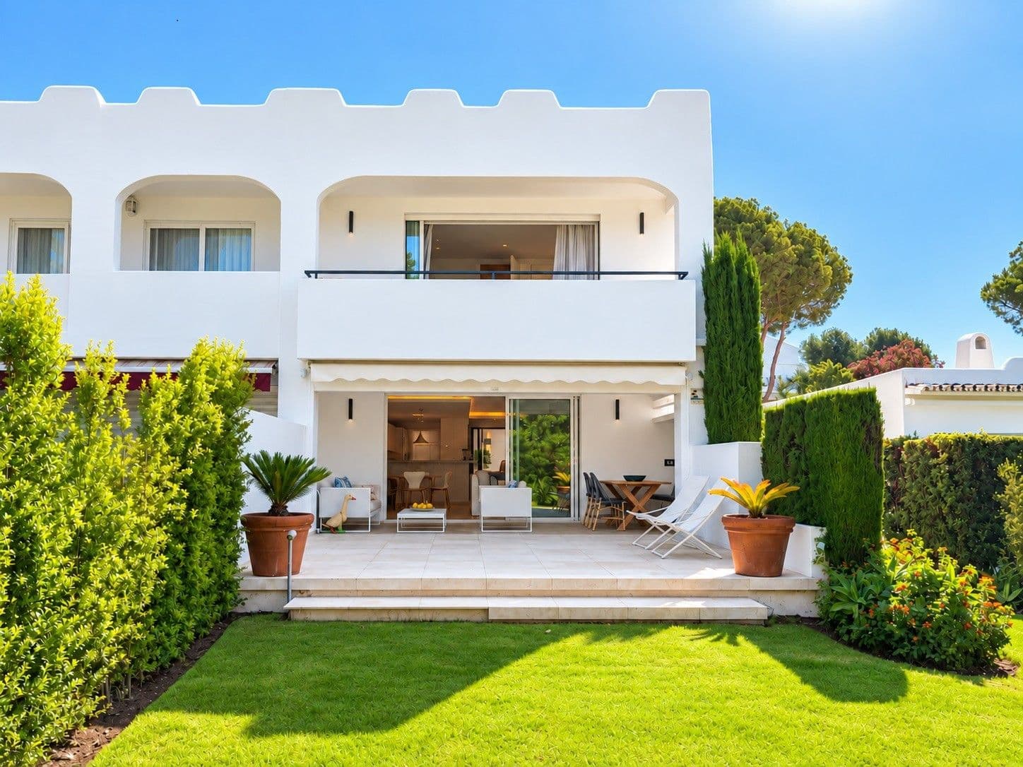 Townhouse in Nueva Andalucía, Nueva Andalucía