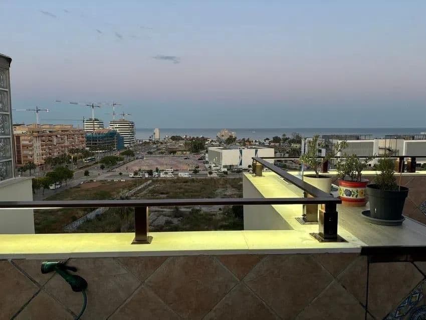 Penthouse in Málaga, Málaga