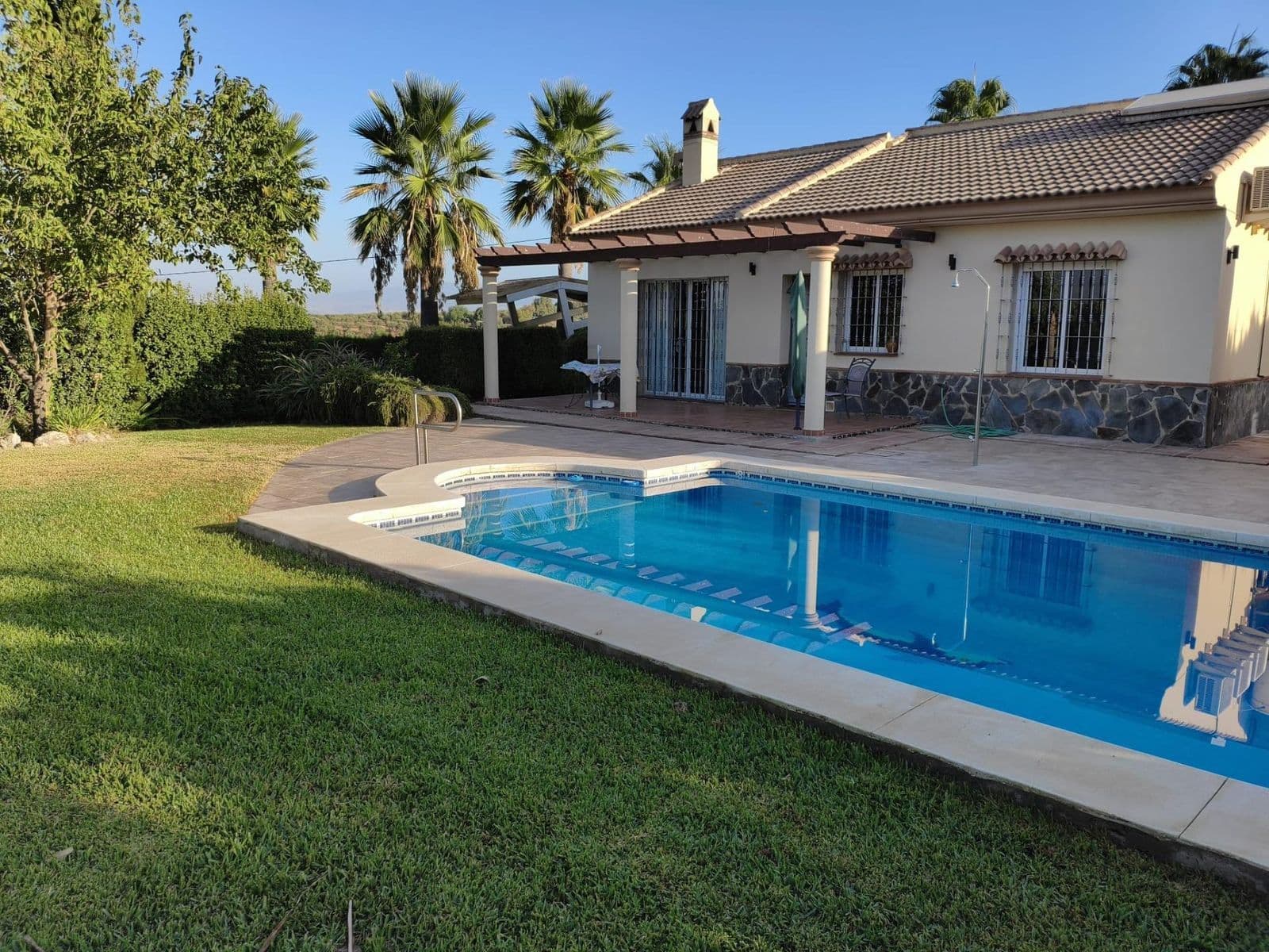 Finca - Cortijo