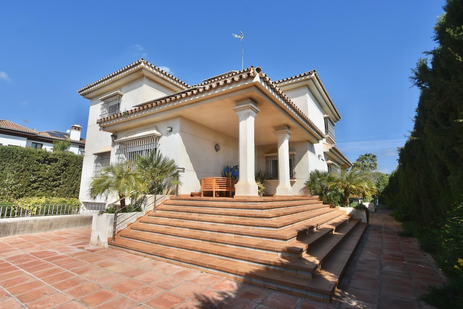 Detached Villa in Estacion de Cartama, Cártama