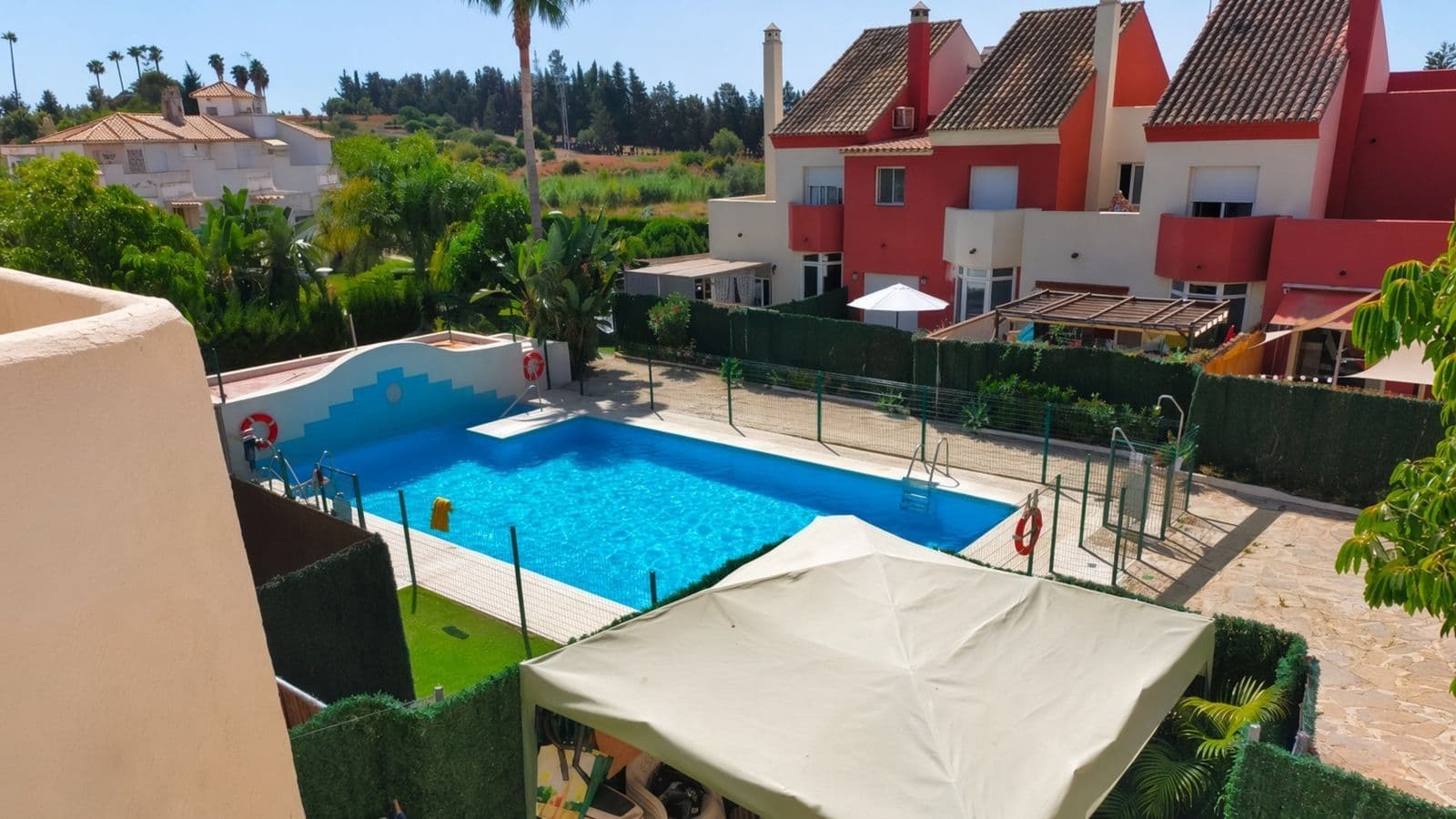 Townhouse in Selwo, Estepona